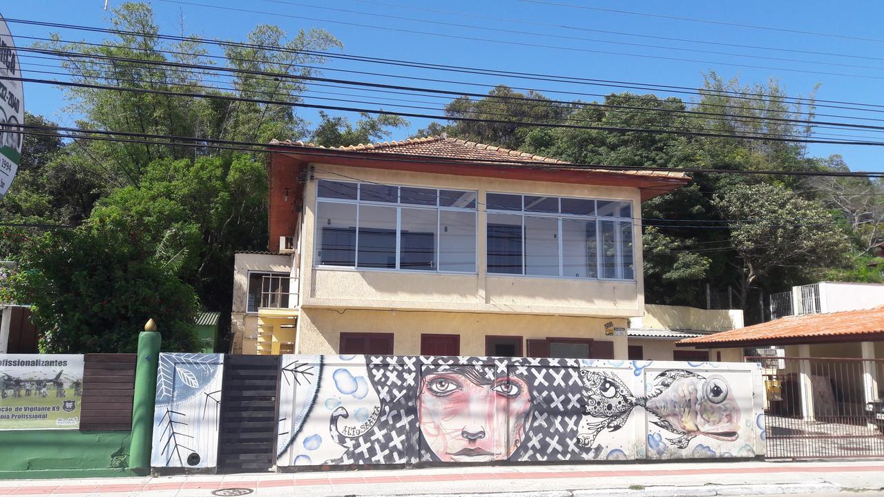 Florianópolis Casa Aberta Floripa酒店 外观 照片