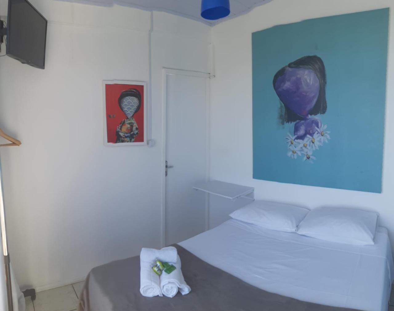 Florianópolis Casa Aberta Floripa酒店 外观 照片